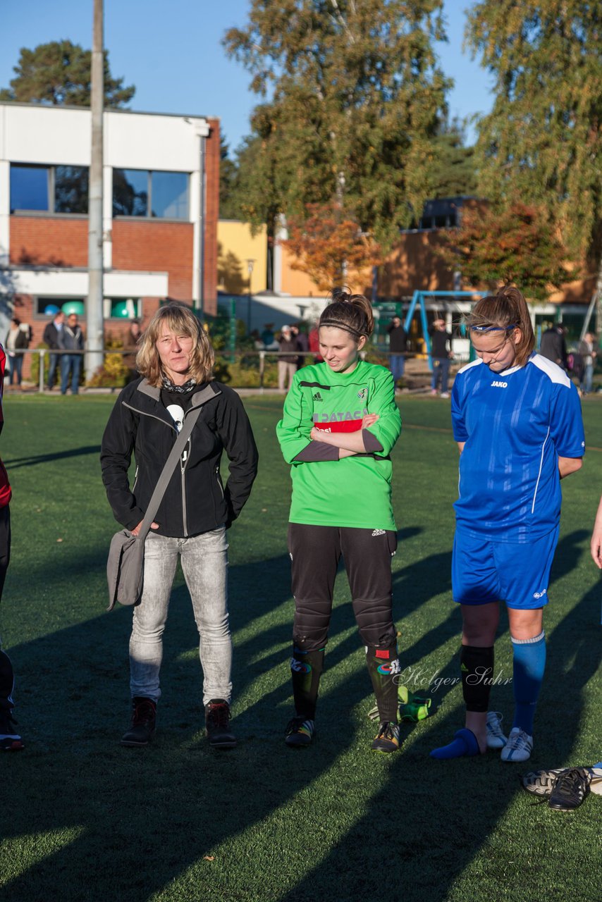 Bild 259 - Frauen SV Henstedt Ulzburg II - TSV Russee : Ergebnis: 6:0